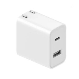 Cargador de pared Xiaomi Mi 33W Tipo A + Tipo-C