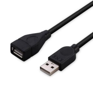 Cable USB 2.0 – Extensión 1.5m