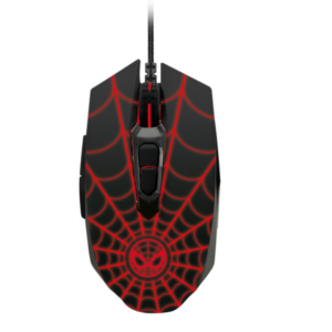 Mouse Xtech Edición Spider-Man Miles Morales