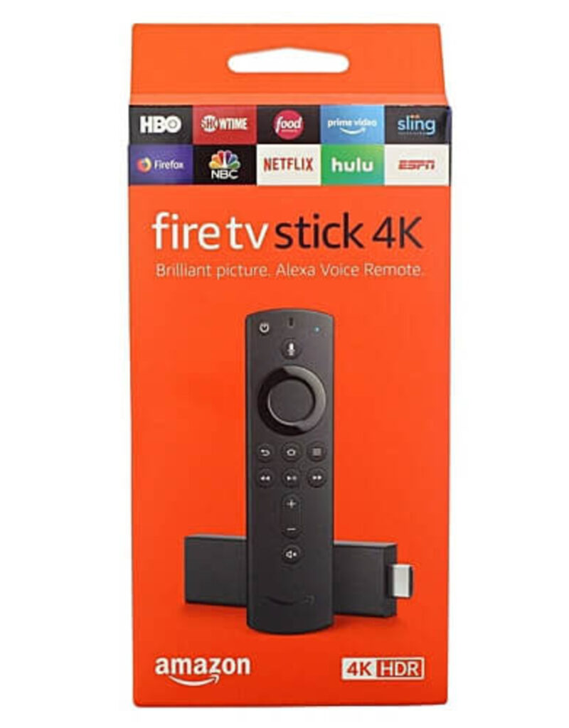 Amazon Fire Tv Stick 4K Electro Import
