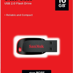 USB SanDisk Cruzer Blade 2.0 16GB