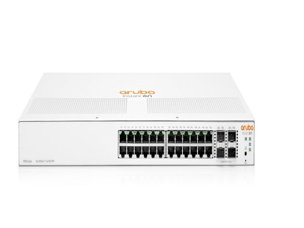 HPE Networking Instant On 1930 24G 4SFP/SFP+ Switch - Conmutador - L3 - Gestionado - 24 x 10/100/100