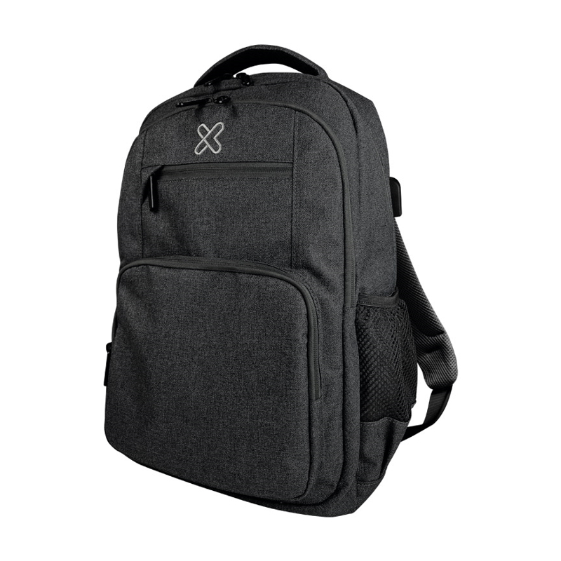 Klip Xtreme  Notebook Carrying Backpack  156  Polyester  Black  Knb577Bk - KNB-577BK