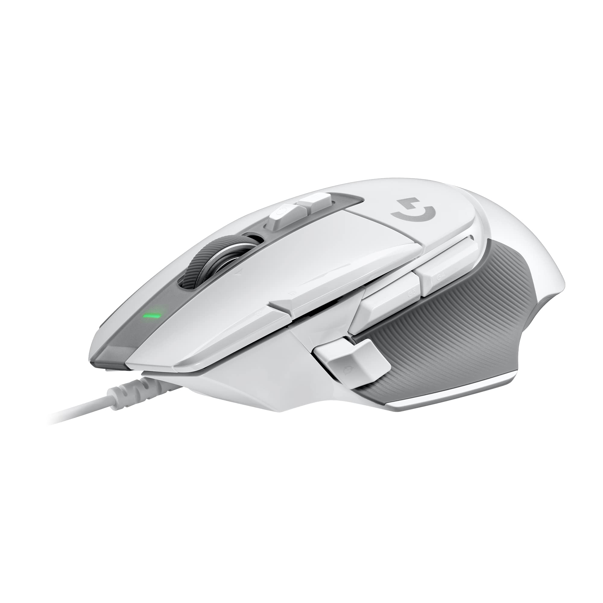 Logitech G502 X Wired Gaming Mouse – LIGHTFORCE hybrid optical 