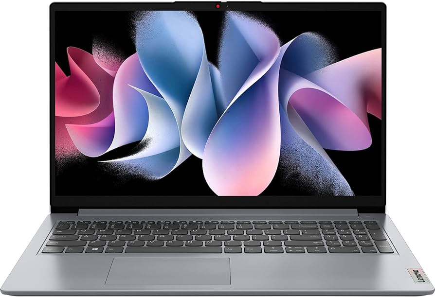 Lenovo IdeaPad 1 15IAU7 - Ordenador portátil - 15.6" - 1920 x 1080 - Intel Core i5 I5-1235U / 3.3 GHz - DDR4 SDRAM - 8 GB - 512 GB SSD - Intel UHD Graphics - Windows 11 Home - Español - 1 año de garan