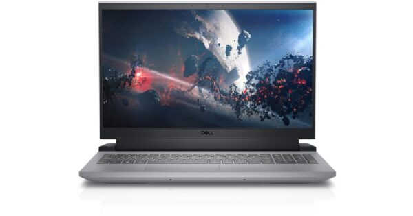 Dell G5 5525 - Ordenador portátil - 15.6" - 1920 x 1080 - AMD Ryzen 5 / 3.3 GHz - DDR5 SDRAM - 512 G