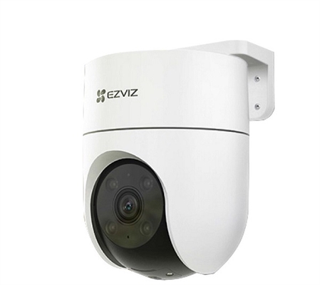 Ezviz crea la cámara de seguridad H8c, modelo exterior con movimiento  horizontal y vertical - El Periódico
