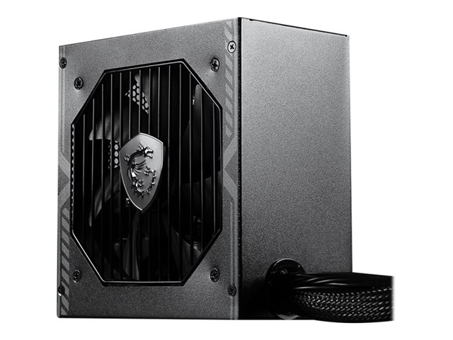 MSI MAG A650BN - Fuente de alimentación (interna) - ATX12V / EPS12V - 80 PLUS Bronze - CA 100-240 V