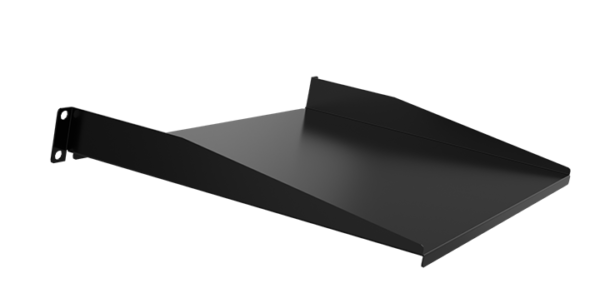 Nexxt Solutions Infrastructure – Rack mount shelf – 1U 19in Single ...