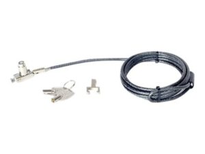 Noble Locks TZ04T Compact Wedge Lock with Barrel Key – Kit de bloqueo ...