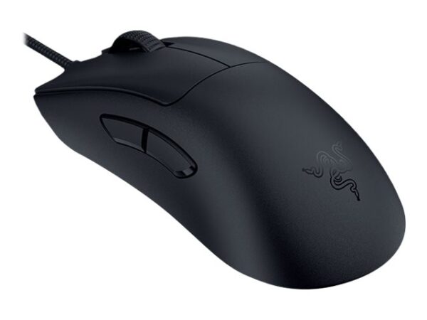 Razer DeathAdder V3 - Ratón - ultra-ligero, esports - ergonómico - diestro - óptico - 6 botones - ca
