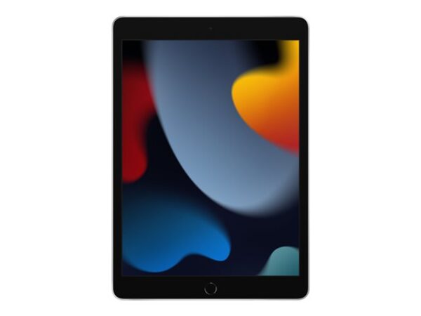Apple 10.2-inch iPad Wi-Fi - 9ª generación - tableta - 256 GB - 10.2" IPS (2160 x 1620) - plata