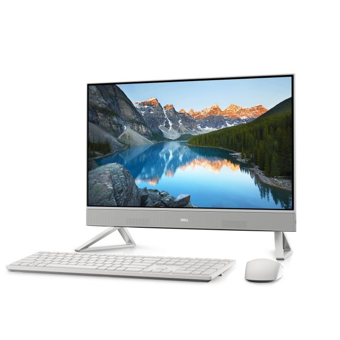 Dell Inspiron 24 5410 12世代i7 16G 512G+1T Dell Inspiron 24 5410 All-in-One – Todo en uno – Core i5 1235U