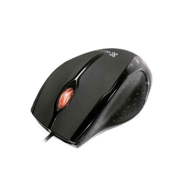 Klip Xtreme KMO-104 - Ratón - diestro - óptico - cableado - USB