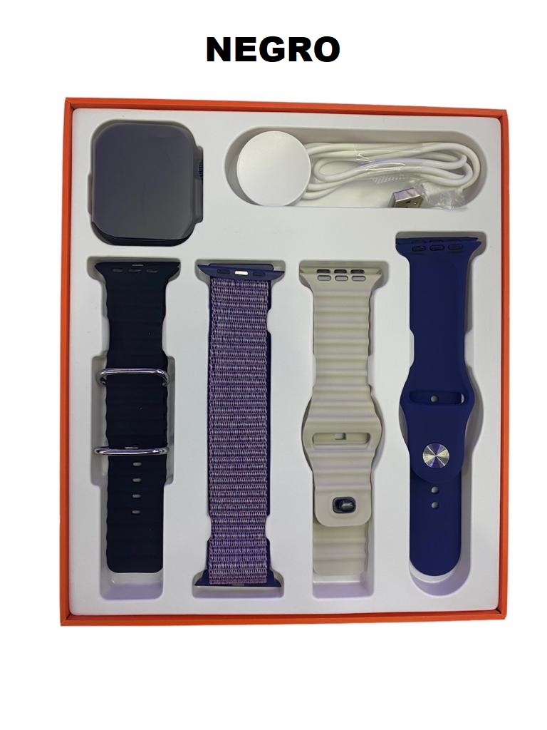 Protector de Pantalla para Smartwatch – Electro Import
