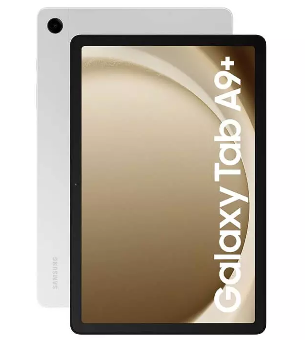 Galaxy Tab A9 y A9 Plus, Especificaciones
