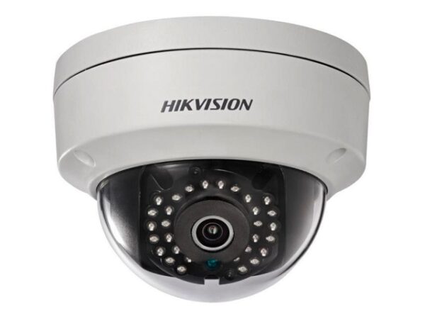 Hikvision - Network surveillance camera - Fixed dome - Indoor / Outdoor - DS-2CD2121G0-IS