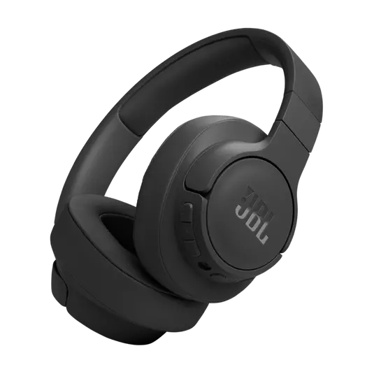 JBL TUNE 770NC - Auriculares con diadema con micro - tamaño completo - Bluetooth - inalámbrico, cableado - cancelación de sonido activo - conector de 3,5 mm - púrpura