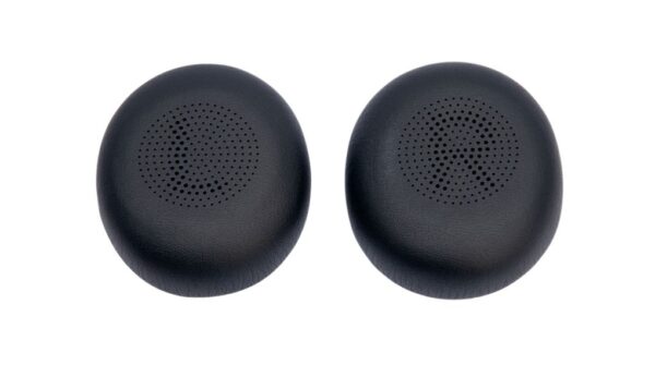 Jabra - Esponja para auriculares - negro (paquete de 6) - para Evolve2
