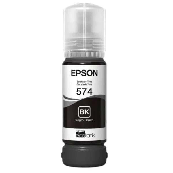 Epson - T574120 - Ink refill - Black