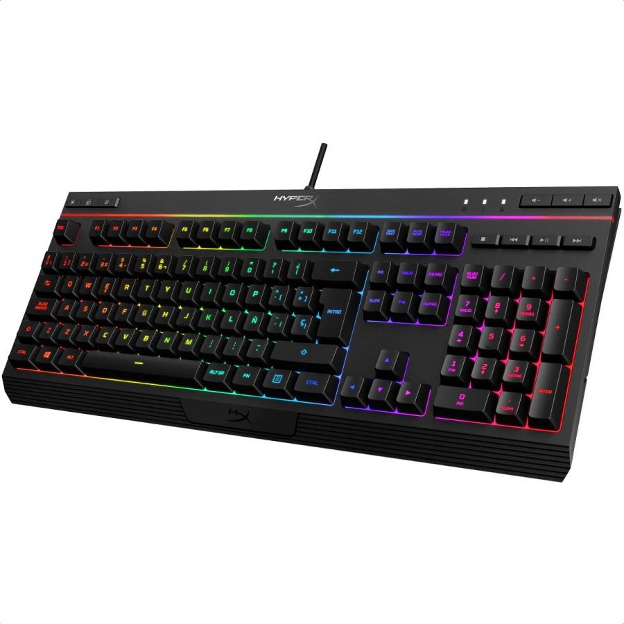 HyperX - Keyboard - Alloy Core RGB MERCO