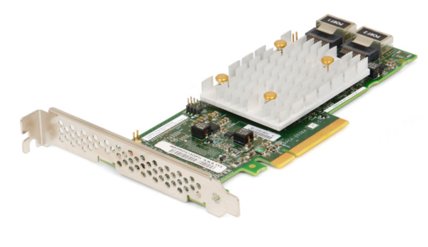 HPE Smart Array E208i-p SR Gen10 - Controlador de almacenamiento (RAID) - 8 Canal - SATA 6Gb/s / SAS