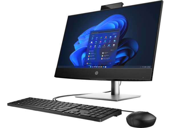 HP ProDesk - All-in-one - Intel Core i5 I5-13500 - 512 GB Hard Drive Capacity - Windows 11 Pro - Sin