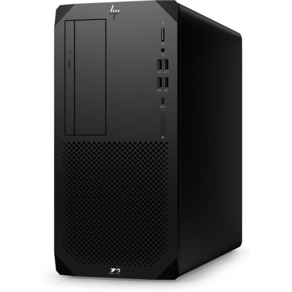 HP - Tower - Intel Core i7 I7-13700 - 2 TB Hard Drive Capacity - Windows 11 Pro