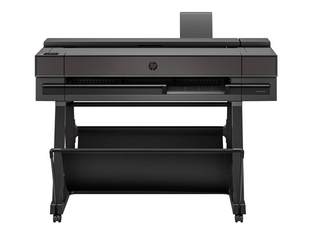 HP DesignJet T850 - 36" impresora de gran formato - color - chorro de tinta - Rollo (91,4 cm x 45,7 m) - 2400 x 1200 ppp - hasta 0.42 minutos/página (monocromo) / hasta 0.42 minutos/página (color) - c