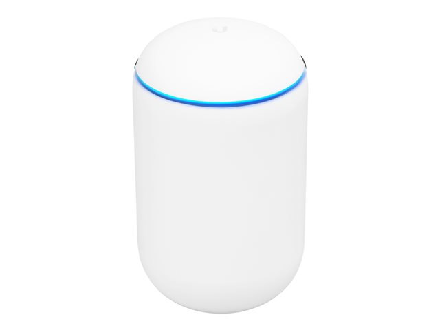 Ubiquiti UniFi Dream Machine - Enrutador inalámbrico conmutador de 4 puertos - 1GbE - Wi-Fi 5 - Doble banda