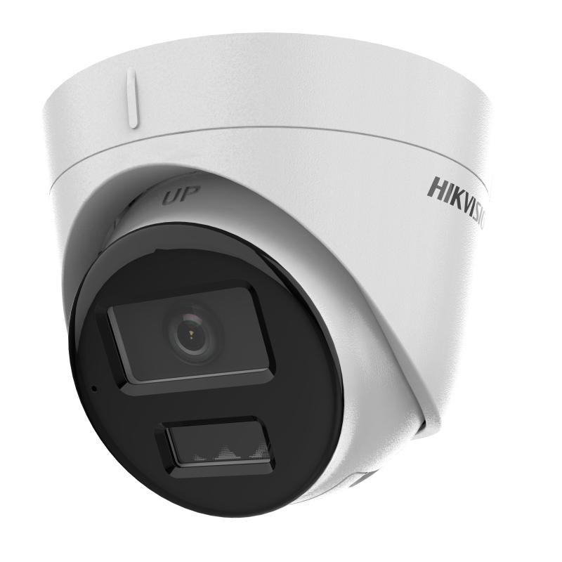 Hikvision – Surveillance camera – Indoor / Outdoor – 4MP Smart Hybrid ...