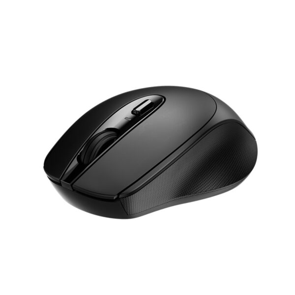Klip Xtreme - Mouse - 2.4 GHz - Wireless - Black - KMW-410BK