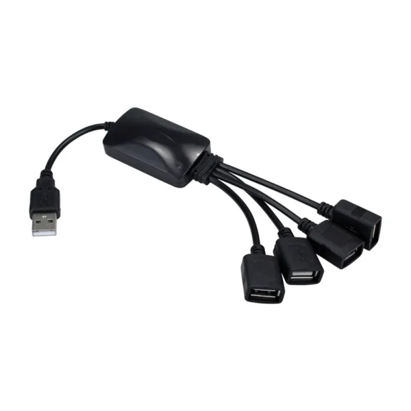Xtech - Hub - 4 puertos - USB 3.0 XTC-391