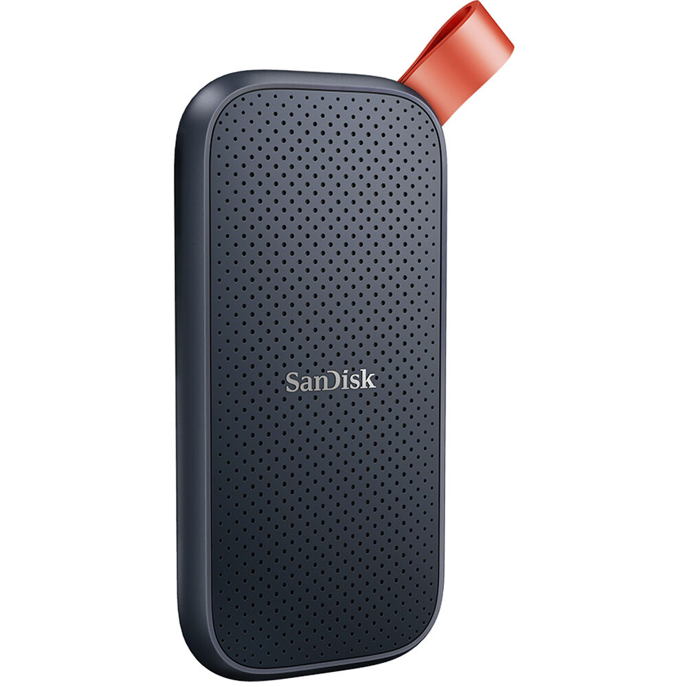 SanDisk - External hard drive - 1 TB - Solid state drive - Updated Firmware