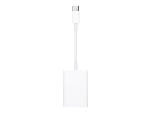 Apple USB-C to SD Card Reader - Lector de tarjetas (SD) - USB-C