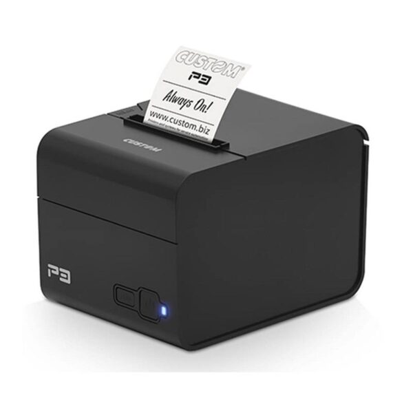Custom - Receipt printer - Serial / USB - 911MX010100733