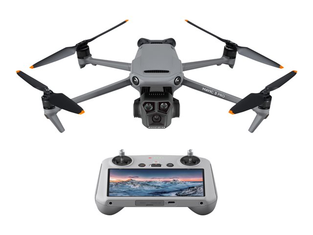 DJI Mavic 3 Pro (DJI RC) - Dron - Wi-Fi