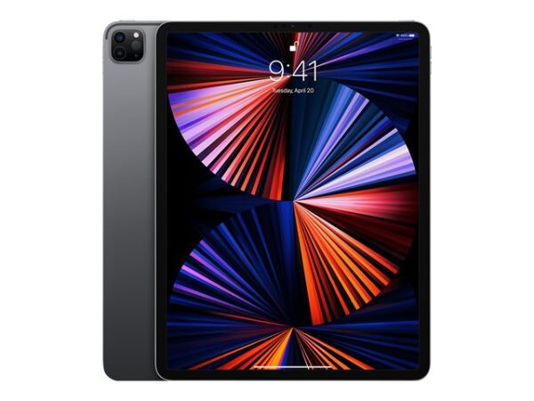 Apple iPad Pro de 12,9" Wi-Fi - 5ª generación - tableta - 128 GB - 12.9" IPS (2732 x 2048) - gris es