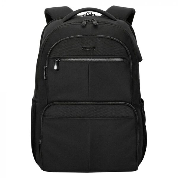 TARGUS 15.6" CLASSIC COMMUTER BACKPACK, BLACK