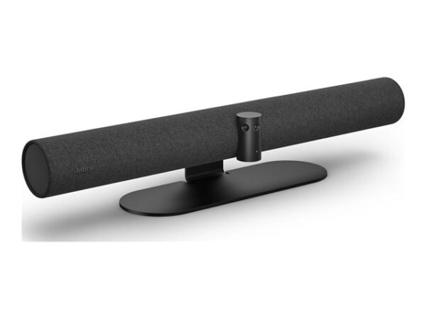 Jabra PanaCast 50 - Dispositivo de vídeoconferencia - Certificado por Zoom, Certificado para Equipos