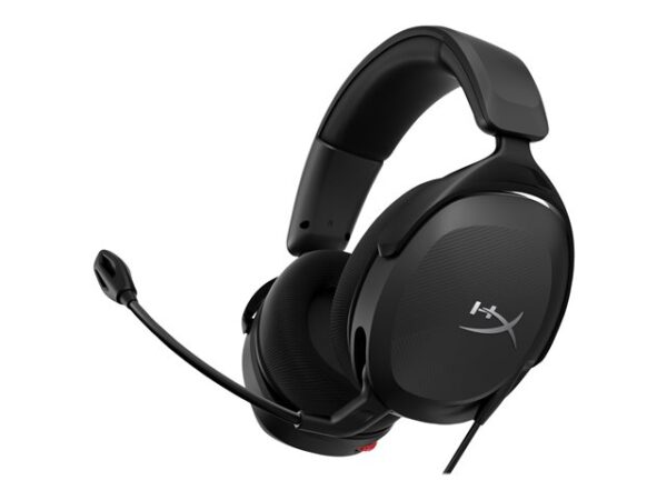 HyperX Cloud Stinger 2 Core - Auricular - tamaño completo - cableado - negro - para Victus by HP Lap