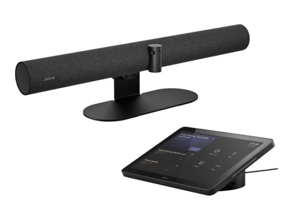Jabra PanaCast 50 Video Bar System - Kit de videoconferencia (barra de vídeo PanaCast 50, control re