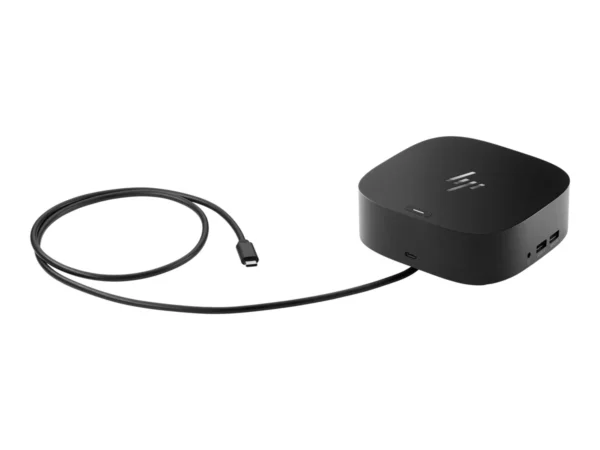 HP DOCKING STATION USB-C (4X USB 3.0, 1X USB-C, 1X HDMI, 2X DP, 1X RJ-45)