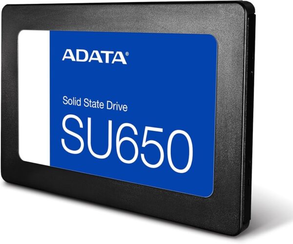 ADATA Unidad de estado solido 512GB SSD 2.5 / SU650 / 512GT-R
