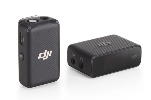 DJI Mic 1 TX + 1 RX