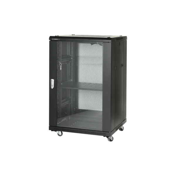 DAHUA 19 18U RACK CABINET DE PISO