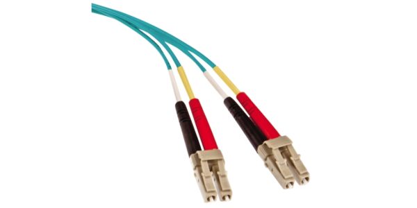 LEVITON PATCH CORD OM3 LC-LC 7M