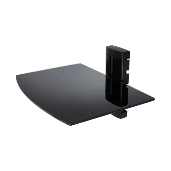 SOPORTE DE PARED DE UNA REPISA PARA AUDIO VISUAL