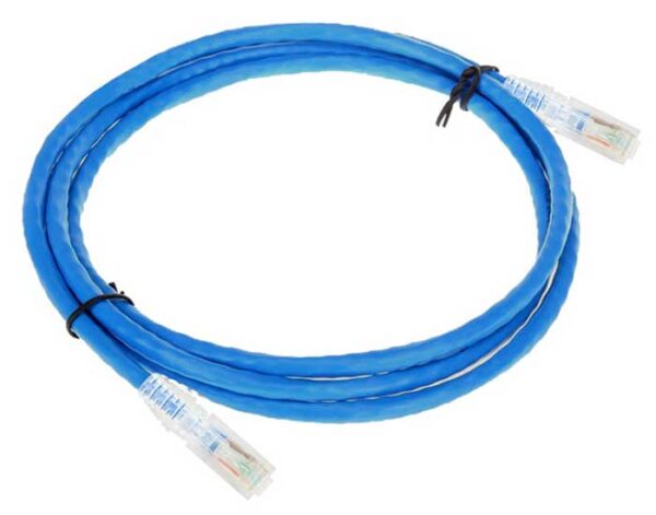 PATCH CORD CAT6 AZUL 7 PIES