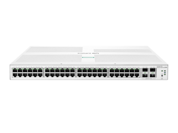 ARUBA INSTANT ON 1930 48G 4SFP+ SWITCH